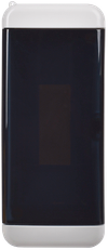 TEKFOR Mini Корпус пластиковый КМПн-2 IP41 белый IEK2