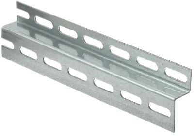 Perforated Z-channel K239 2000 UT1,5 IEK
