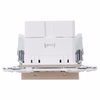 SKANDY Розетка USB A+C 3,1А SK-R14Sa песочный IEK5