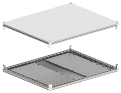 FORMAT Крыша и основание 1200х1000мм IP54 IEK