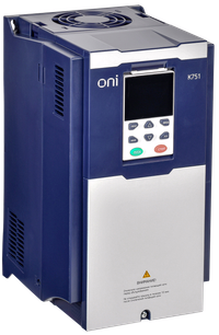 Преобразователь частоты K751 380В 3Ф 11-15кВт 25-32А ONI