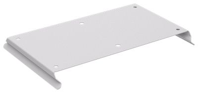 ESCA 7 Крышка поворота вертикального внутреннего 90град 100х200-1,5 RAL 9016 IEK