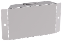 ESCA 3 Крышка поворота вертикального внешнего 45град 80х100-0,6 IEK