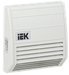 Фильтр с защитным кожухом 97х97мм для вентилятора 21 м3/час IEK0