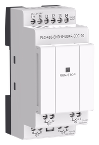 ПЛК 410 Модуль входов выходов 4 UI (0-10 В/DI) 4 RO 24В DC ONI