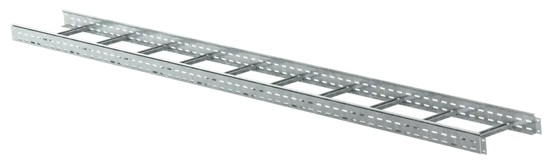 Лоток лестничный 50х200х1 2 l2000 мм быстрый монтаж