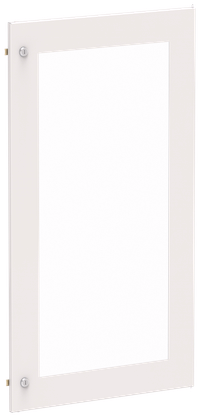 TITAN 5 Дверь прозрачная для ЩРв-144 (2х72) IP31 серая IEK