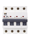 ARMAT Автоматический выключатель M06N 4P C 63А IEK1
