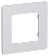 FLITE Рамка 1-местная РУ-1-К-ФлЖ жемчуг IEK0