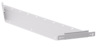 ESCA 5 Отвод Т-образный 50х500-1,2 RAL 9016 IEK