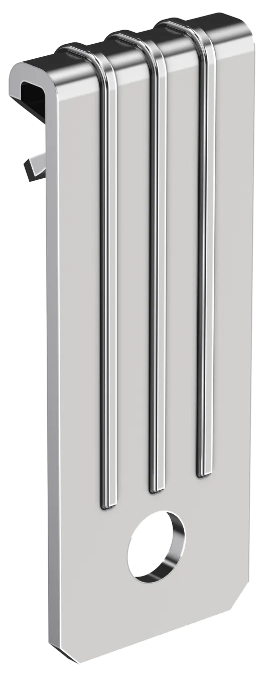Beam clamp vertical 1-5mm HDZ IEK