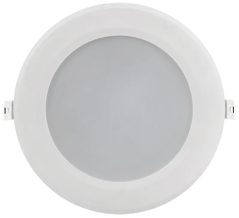 LED downlight DVO 1715 white circle LED 15W 4000 IP40 IEK