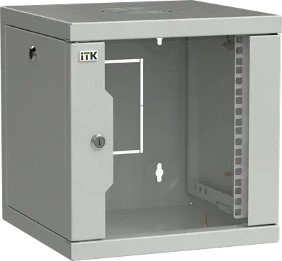 Настенные шкафы ITK серии LINEA WS предназначены для размещения активного и пассивного оборудования при создании компактной СКС для дома, небольшого офиса, охранной системы и т.п. 
Шкаф выполнен в 10-дюймовом исполнении и имеет цельнометаллическую сварную конструкцию. 
Шкафы ITK серии LINEA WS удобны для быстрой установки и монтажа оборудования, так как не требует сборки.