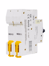ARMAT Автоматический выключатель M10N 2P D 1А IEK2