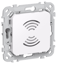 FLITE Звонок дверной ЗВ-ФлБ белый IEK