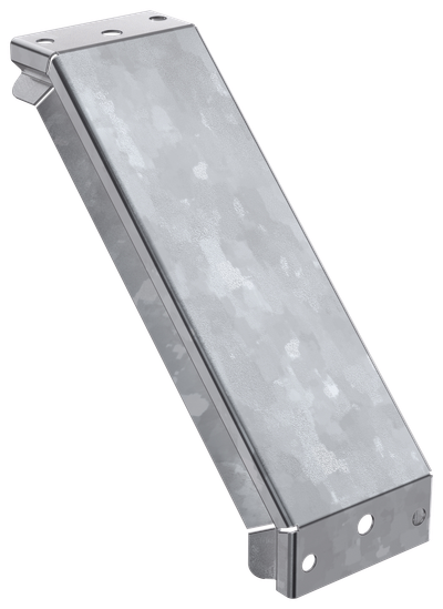 ESCA 5 Крышка поворота вертикального внешнего 90град 50х50-0,8 HDZ IEK