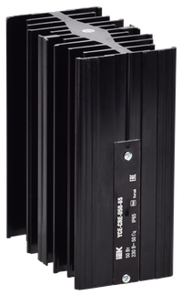 Обогреватель на DIN-рейку 50Вт IP65 IEK