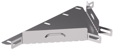 ESCA 3 Отвод Т-образный 35х50-0,6 IEK