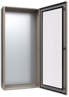 Корпус металлический ЩМП-7-0 (1400х650х285мм) У2 IP54 прозрачная дверь IEK0
