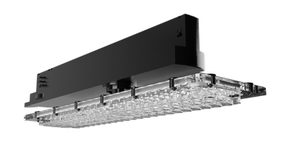 Светильник L-store Lite/20/Д/850/05/SH/230AC IP20 RAL9005 LEDEL