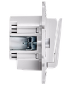 SKANDY Выключатель карточный 30А SK-V15W арктический белый IEK5