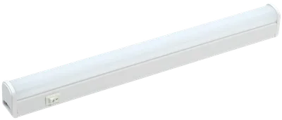 LED Luminaire DBO 3001 4W 4000K IP20 311mm plastic IEK