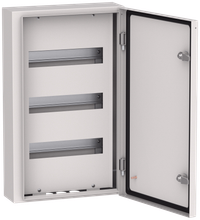 TITAN 3 Корпус металлический ЩРн-36 (540х330х120мм) IP54 IEK