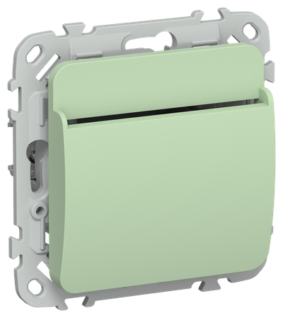 FLITE Выключатель карточный 30А ВК-0-ФлФ фисташковый IEK