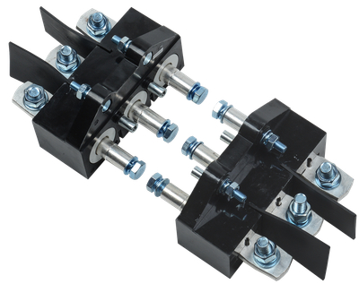 Панель втычная ПМм1-400 c задним резьбовым присоединением для ВА88-37 MASTER IEK