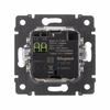 VALENA Розетка USB A+A 15Вт слоновая кость9