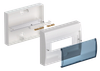 KREPTA 3 Корпус пластиковый ЩРН-П-12 IP41 белый IEK1