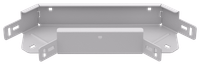 ESCA 7 Поворот 90град 50х100-2,0 RAL 9016 IEK