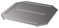 ESCA 5 Крышка крестовины 300-1,2 IEK