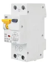 KARAT Автоматический выключатель дифференциального тока АВДТ 32 C50 100мА тип A IEK7