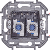 INSPIRIA Розетка компьютерная двойная RJ45 категория 6 UTP слоновая кость3