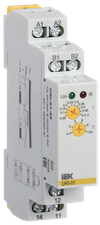 Реле контроля тока ORI 0,05-0,5А 24-240В AC/24В DC IEK0