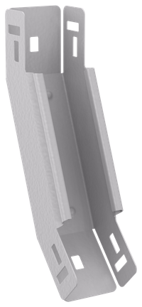ESCA 7 Поворот вертикальный внутренний 45град 50х50-1,5 RAL 9016 IEK