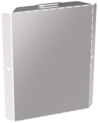 ESCA 3 Крышка поворота вертикального внешнего 90град 35х200-0,6 IEK