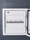 ARMAT Автоматический выключатель M06N 3P D 63А IEK9
