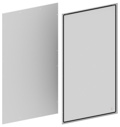 FORMAT Панель боковая 1800х1000мм IP54 (2шт/компл) IEK