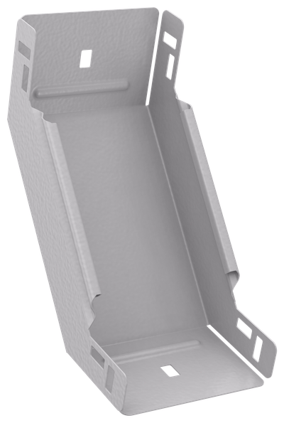 ESCA 5 Поворот вертикальный внутренний 90град 50х100-0,8 RAL 9016 IEK