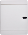 UNION Compact Корпус пластиковый ЩРН-П-18 IP41 белая дверь IEK2