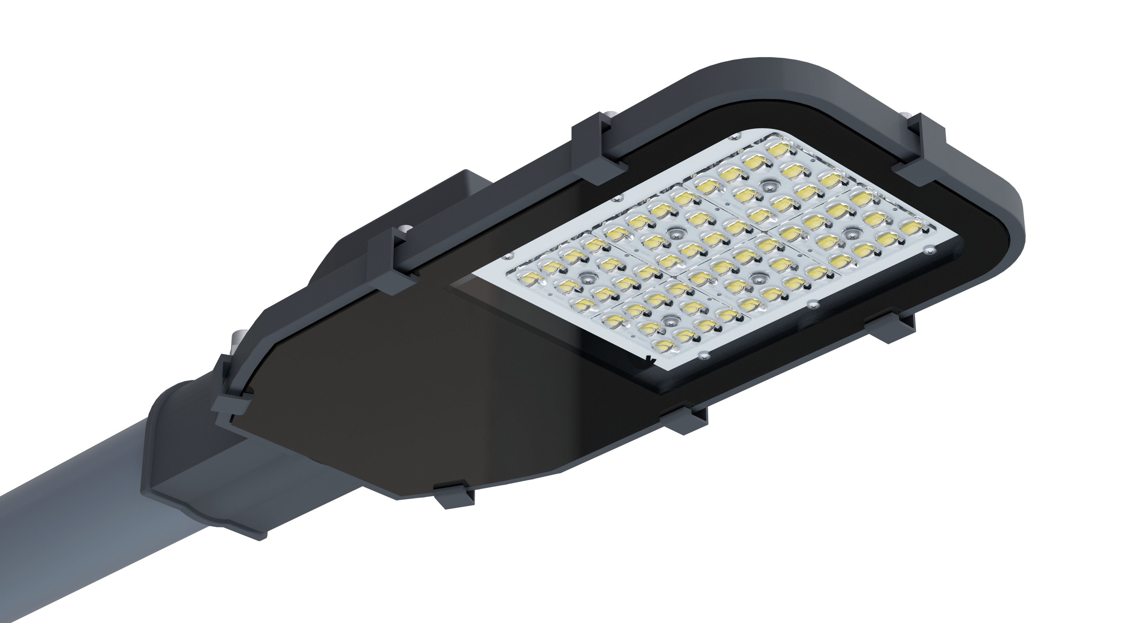 Светильник ДКУ 2.0 S/50/ШБ/827/TG/C/230AC/D/X/SPD02 IP66 RAL7015 FEREKS DKU50-72272-813-182