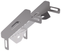 ESCA 3 Поворот вертикальный внешний 90град 35х100-0,6 IEK