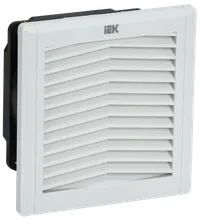 Вентилятор с фильтром ВФИ 65 м3/час IP55 IEK
