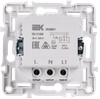 SKANDY Выключатель карточный 30А SK-V15W арктический белый IEK3