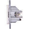 INSPIRIA Розетка компьютерная двойная RJ45 категория 5Е UTP белый5