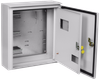 TITAN Корпус металлический ЩУ 3/1-1 (445х400х150мм) У1 IP66 IEK3