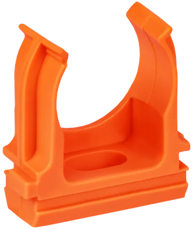 ELASTA Clip holder CF25 orange IEK