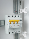 KARAT Автоматический выключатель дифференциального тока АВДТ 34 C25 300мА тип A IEK2